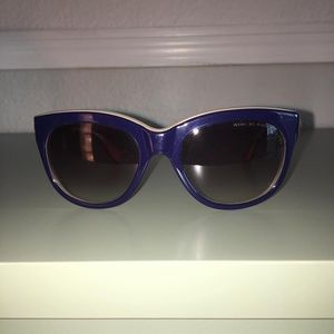 Marc by Marc Jacobs Navy sunglasses